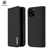 dux ducis genuine leather wallet case for iphone 12 mini 11 pro vintage magnet card flip case for iphone 12 pro max phone cover