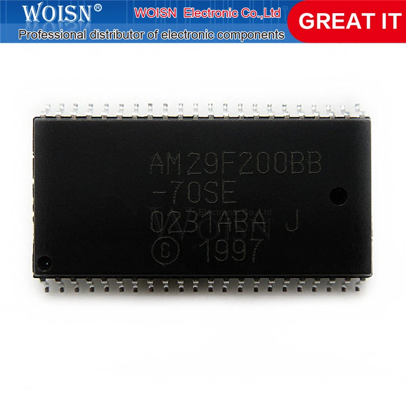 1 шт./лот AM29F200BB-70SE AM29F200BB-90SE AM29F200BB AM29F200 29F200 SOP-44 в наличии | Электронные компоненты и