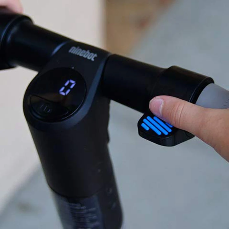Handlebar Brake Finger Throttle Foldable ReplacementBrake Set Button for Ninebot ES1/ES2/ES3/ES4 Electric Scoote | Автомобили и