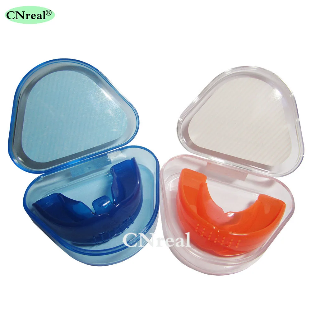 

2 pieces/set Children Type (9~12 Years Old) Dental Orthodontic Appliance Teeth Retainer Braces (Soft & Hard)