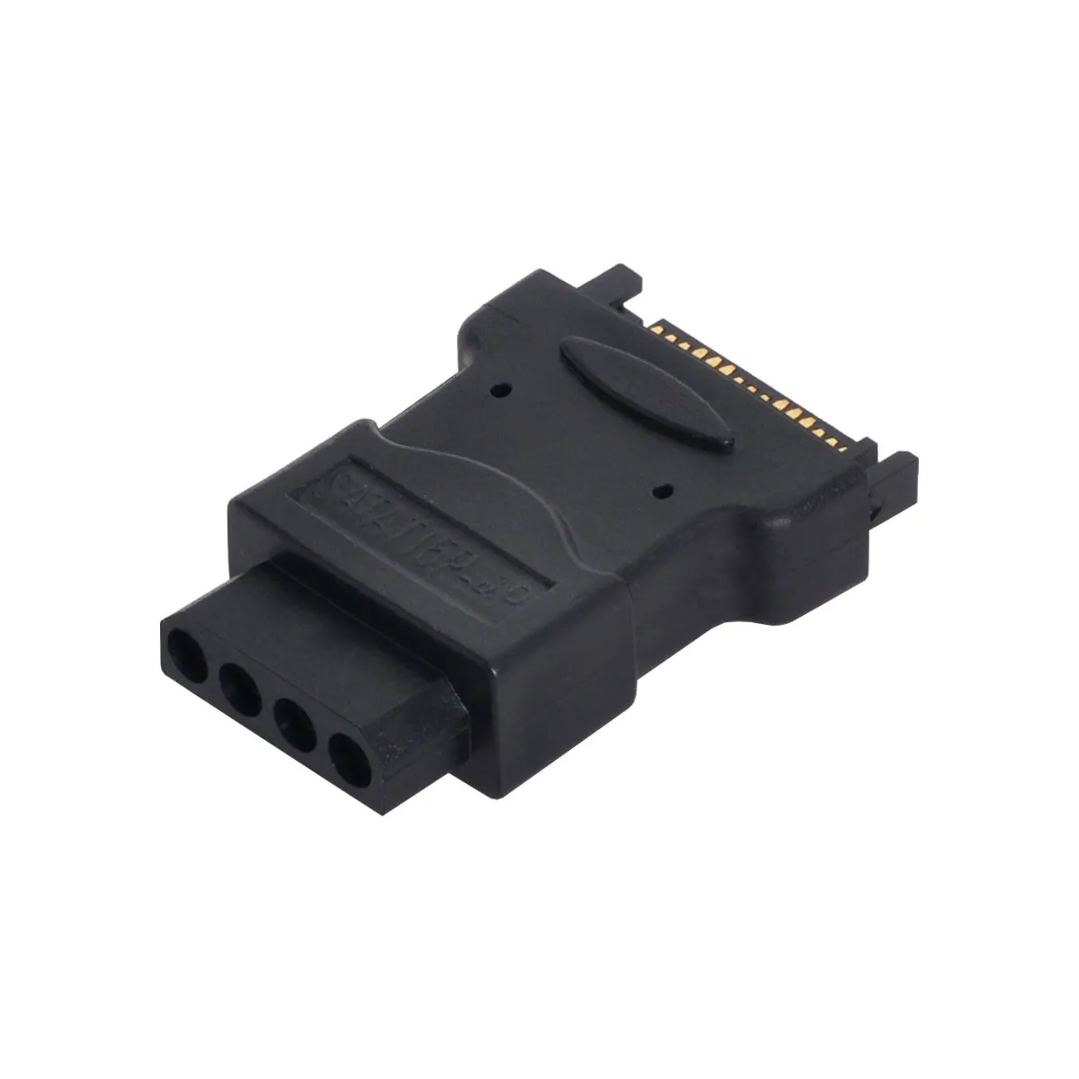 Кабель питания CY Chenyang SATA папа для 4 контактного адаптера IDE Drive Molex|Кабели передачи