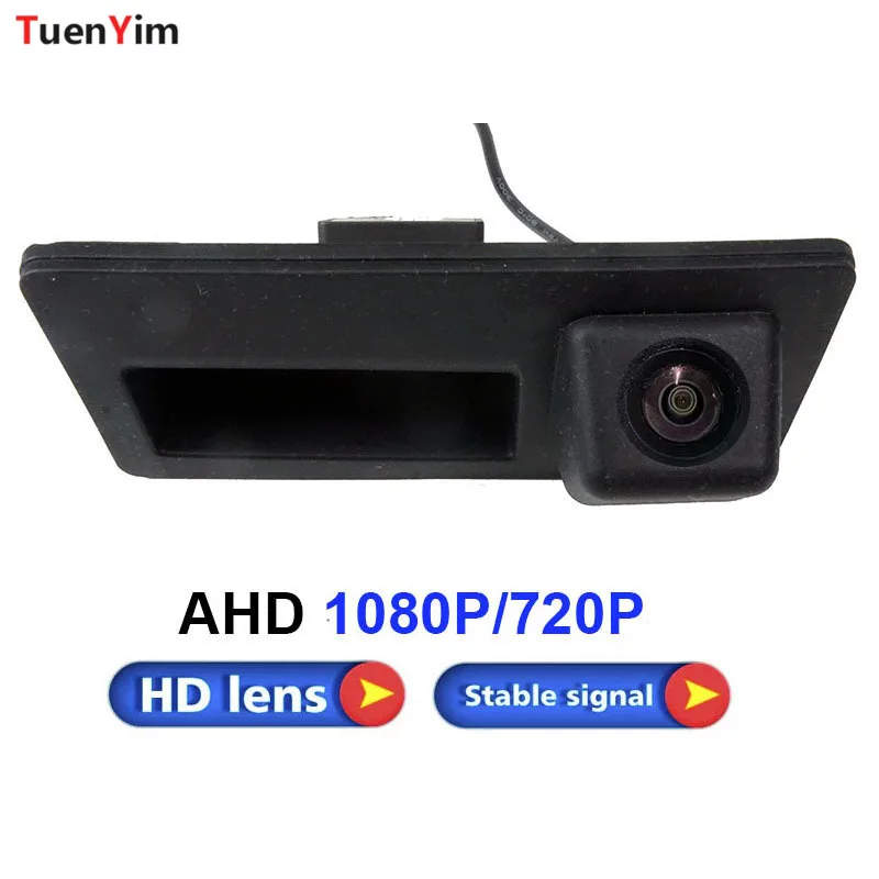 

Камера заднего вида для VW Passat, Golf, Polo, Jetta, Tiguan, Touareg B6, B7, Audi A3, A4, A5, A6, S5, 1920*1080P