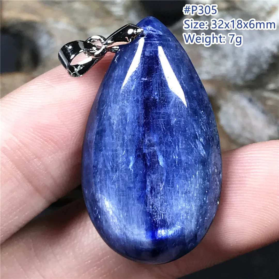 

Женская подвеска в виде капли воды 32x18x6 мм