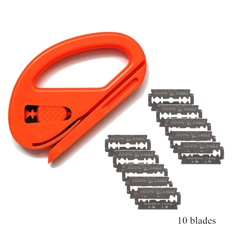 1 шт. нож для резки пленки оберточной бумаги автомобильной пластиковой