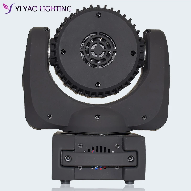 8 шт./лот 2018 новейший 36X3W луч движущийся головной свет RGBW LED стирка сценическое