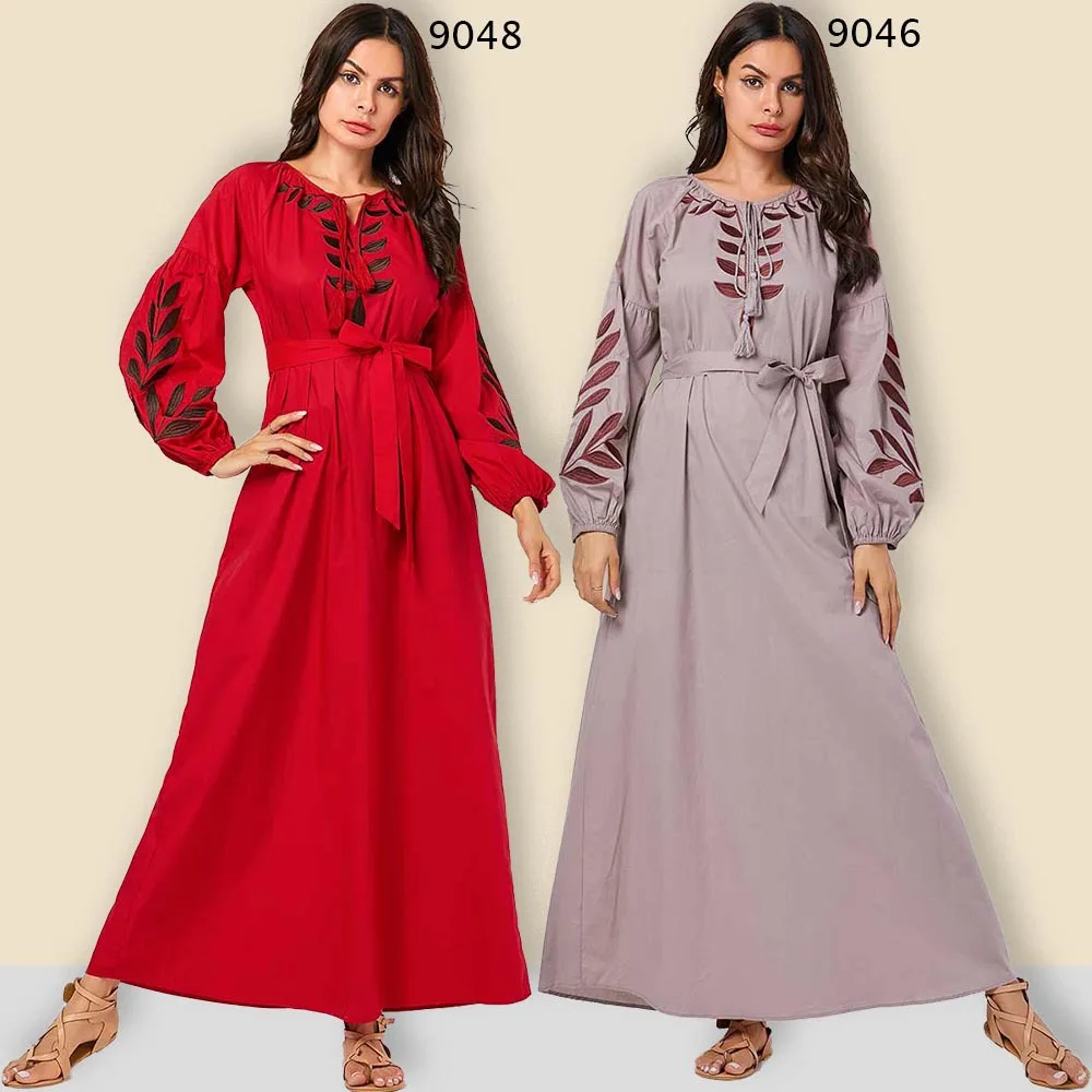 2019 г. большие размеры мусульманское длинное платье для девочки женская накидка