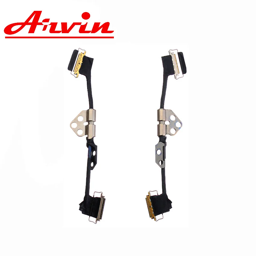 ЖК-дисплей A1425 A1502 A1398 LVDs дисплей экран гибкий кабель для Macbook Pro Retina 13 &quot15&quot 2012 2013