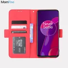 Чехол-бумажник для OnePlus 9 RT, Женский чехол с магнитной застежкой, чехол-книжка для OnePlus 9RT, кожаный футляр для карт, чехлы для телефонов