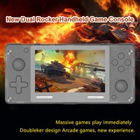a380 4 0 inch ips hd screen retro video gaming console gamemax open source system handheld portable classic game players