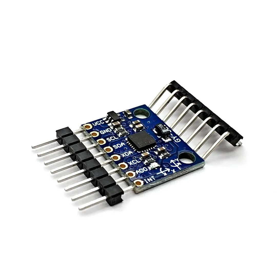 GY-521 MPU-6050 MPU6050 Module 3 Axis Analog Gyro Sensors+ Accelerometer | Электроника