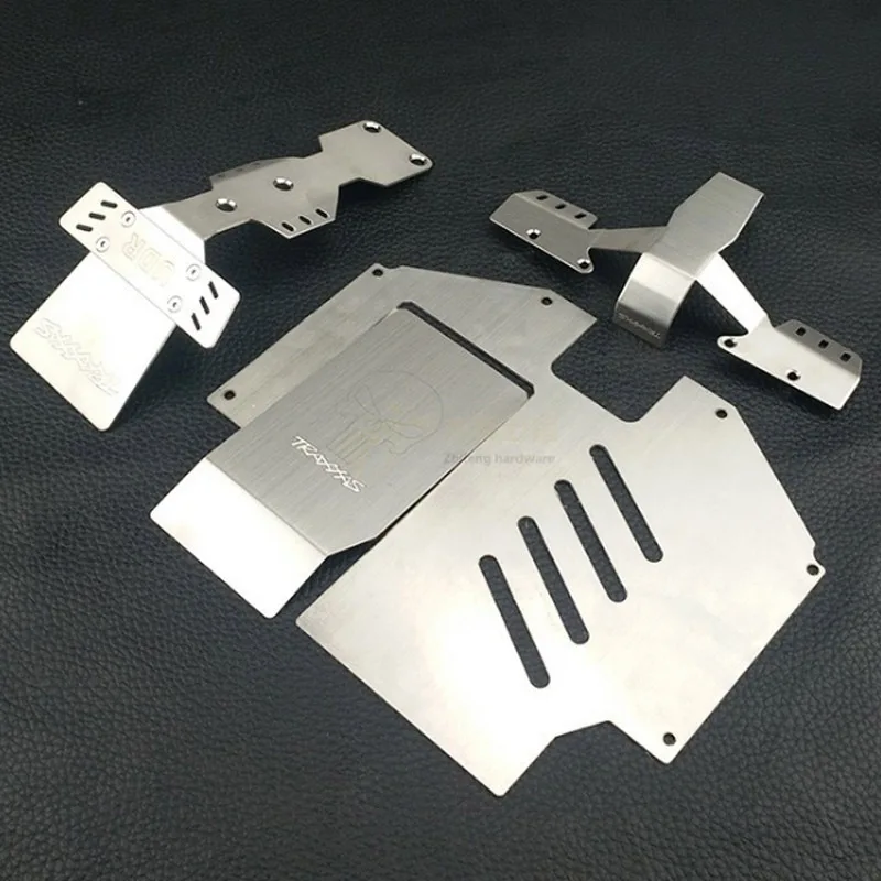 Защита корпуса из нержавеющей стали UDR передняя и задняя оси защитная пластина