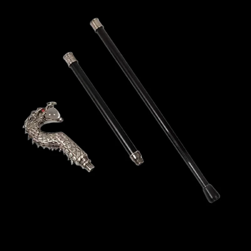 

DUGARY Luxury Fashion Walking Stick Man Cane Women Party Walking Crystal faucet High quality brand metal cosplay Detachable