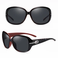 new polarized sunglasses women brand designer sun glasses fashion classic big frame glasses female vintage oculos de sol