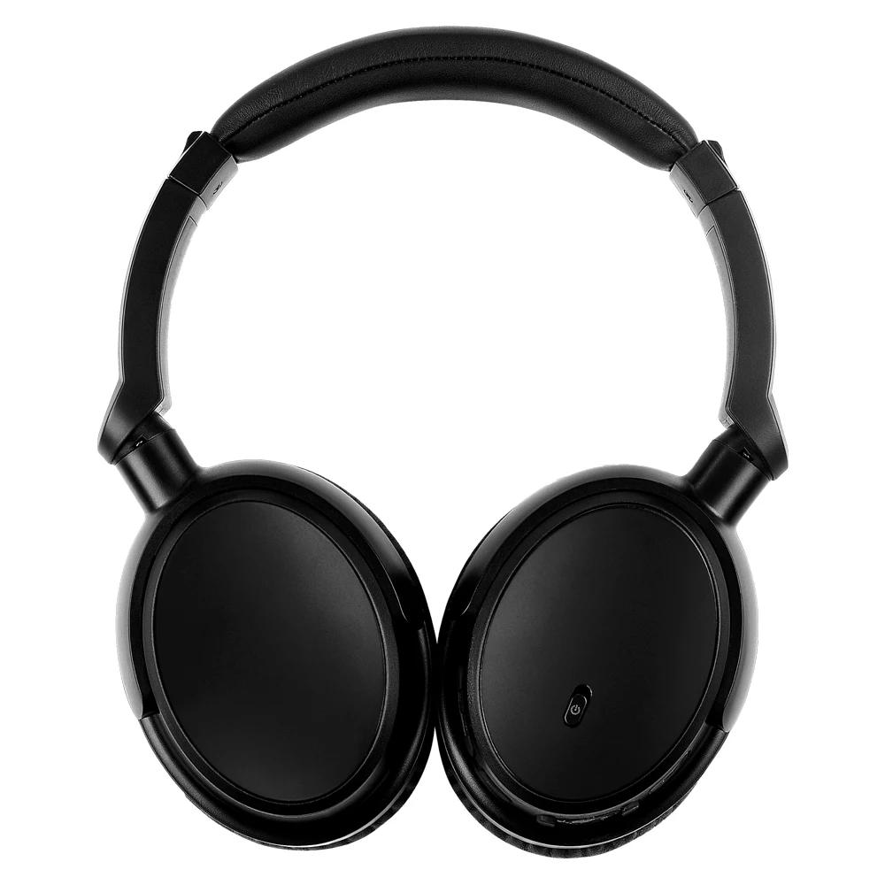 Беспроводные накладные стереонаушники ANC с поддержкой Bluetooth Hi-Res звук |