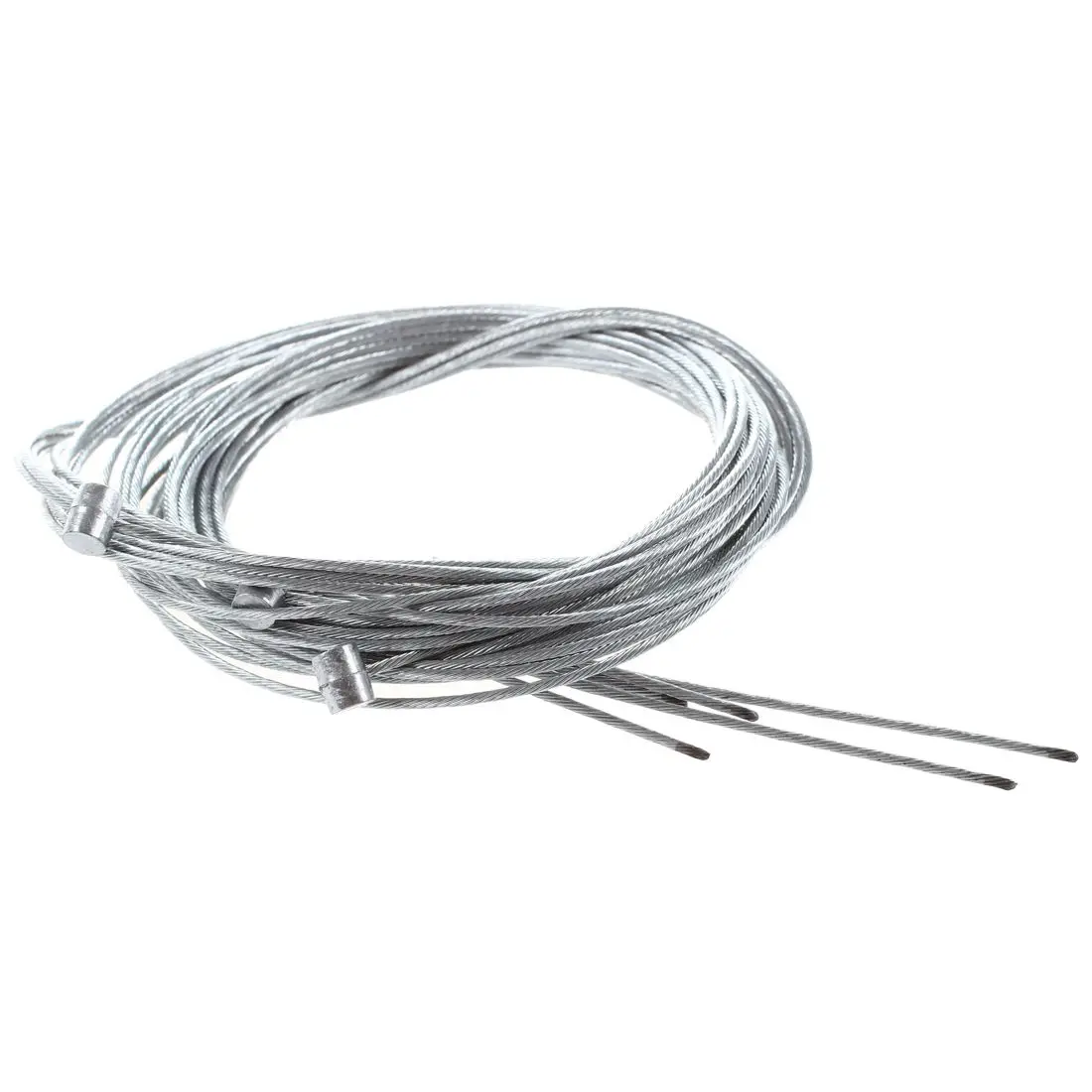 5 шт. велосипедный велосипед 1 мм Диаметр ручного заднего тормозного кабеля набор