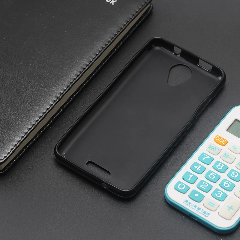 AMMYKI 5 0 'для BQ Mobile BQS 5057 чехол с высоким вкусом Мягкий силиконовый для телефона