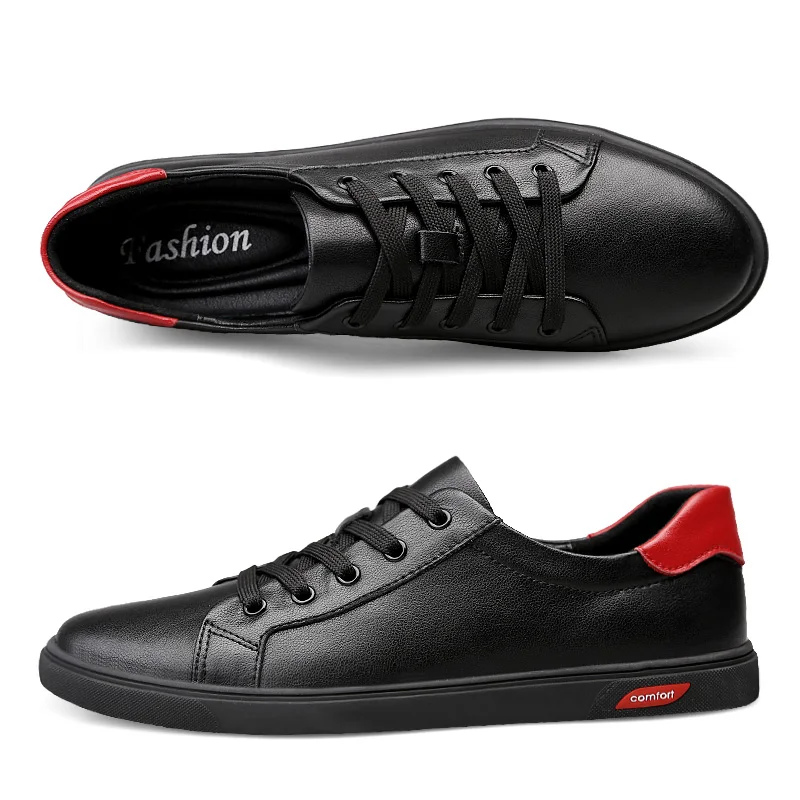 Повседневная обувь мужские дышащие парусиновые туфли для мужчин модные