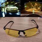 Высококачественные очки ночного видения для вождения, Дневные И Ночные очки светильник легкие очки для вождения с защитой UV400