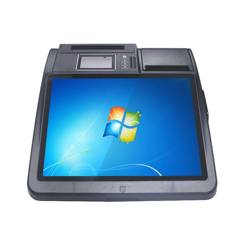 

Cash Register with Built in Thermal Printer Tablet Android POS