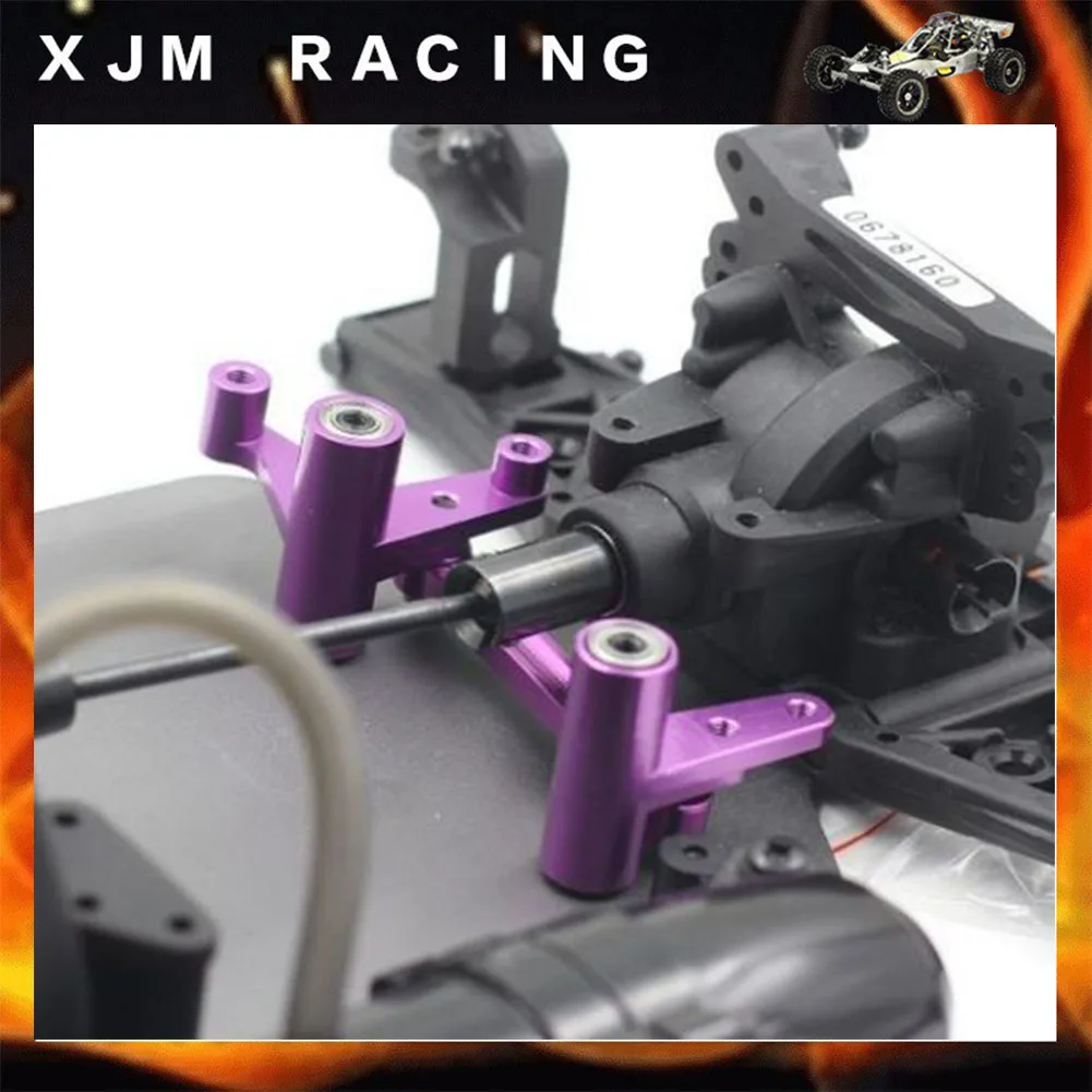 GPM алюминиевая рулевая сборка S HPI NITRO MT2 или RS4|Детали и аксессуары| |