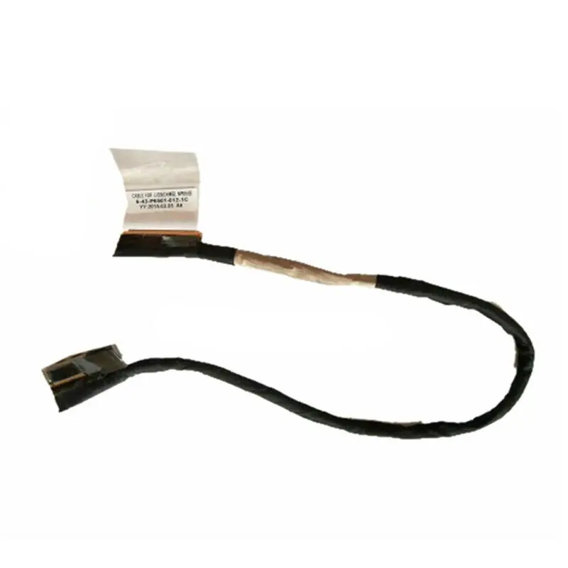 

Video Screen Flex for Clevo T5 T5S NP655SE 4K LED LVDS Cable 6-43-P6501-012-1C