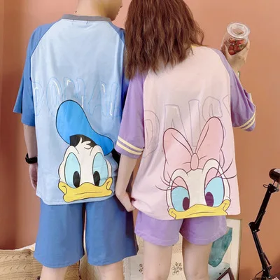 Disney Дональд Дак 058954 Аниме фигурки мультфильмов продукция Косплей Аксессуары