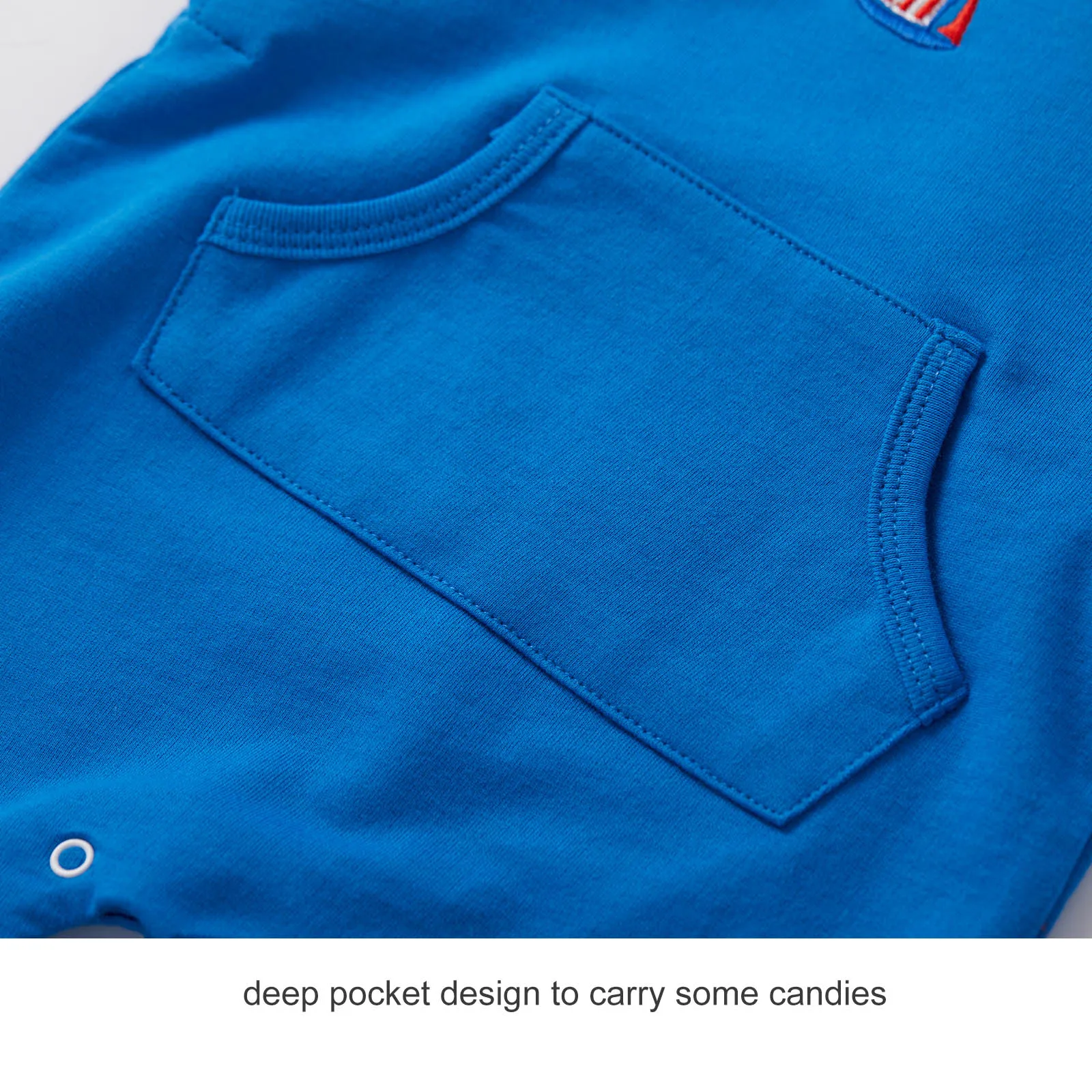 Комплект из 2 предметов хлопковая футболка с коротким рукавом и шорты для