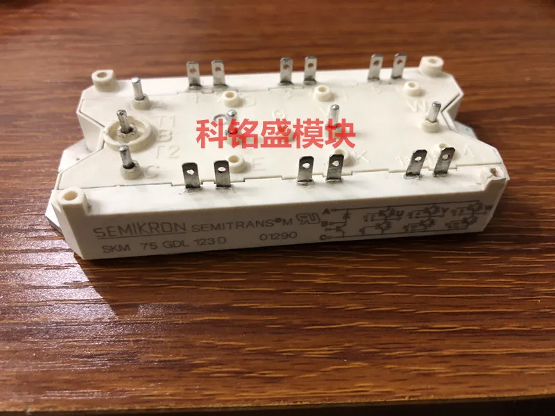 

Freeshipping SKM75GDL123D SKM40GDL123D SKM50GDL123D