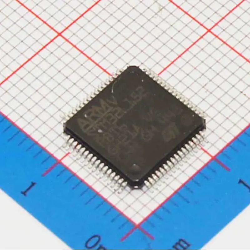 

STM32L152RBT6 LQFP-64 ARM 32-bit microcontroller MCU