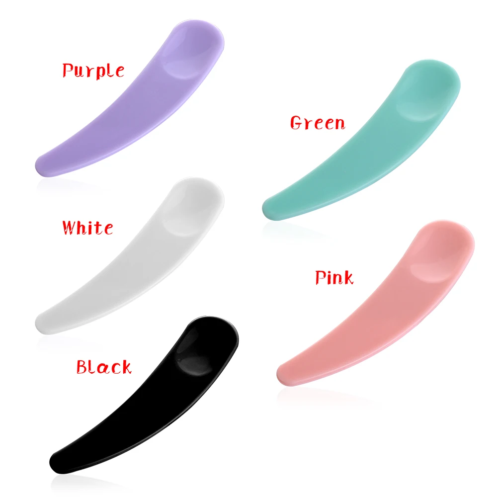 10 шт мини крем для лица в пластиковой упаковке маска многоразовая Mix инструменты