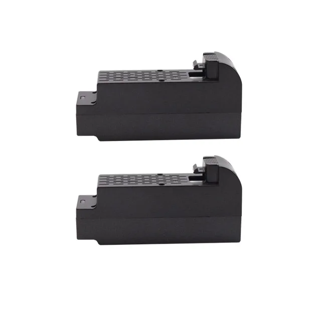 2Battery KF607 RC Дрон 3,7 V 1800 mAh Li-Po батарея запасные части зарядные аксессуары батарея - Цвет: 2Battery