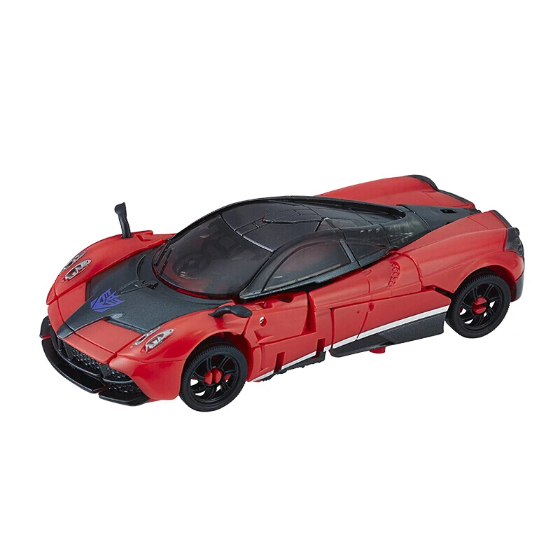 Экшн фигурка Hasbro Трансформеры Studio Series 02 Deluxe Class Movie 3 Stinger Игрушечная модель SS02 для