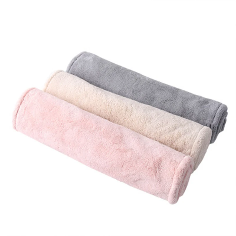 

Simple Soft Bath Towels Hair Towel Beach Towel For Home Bathroom Soft Fabric Towel Solid Color Towel For Bathroom