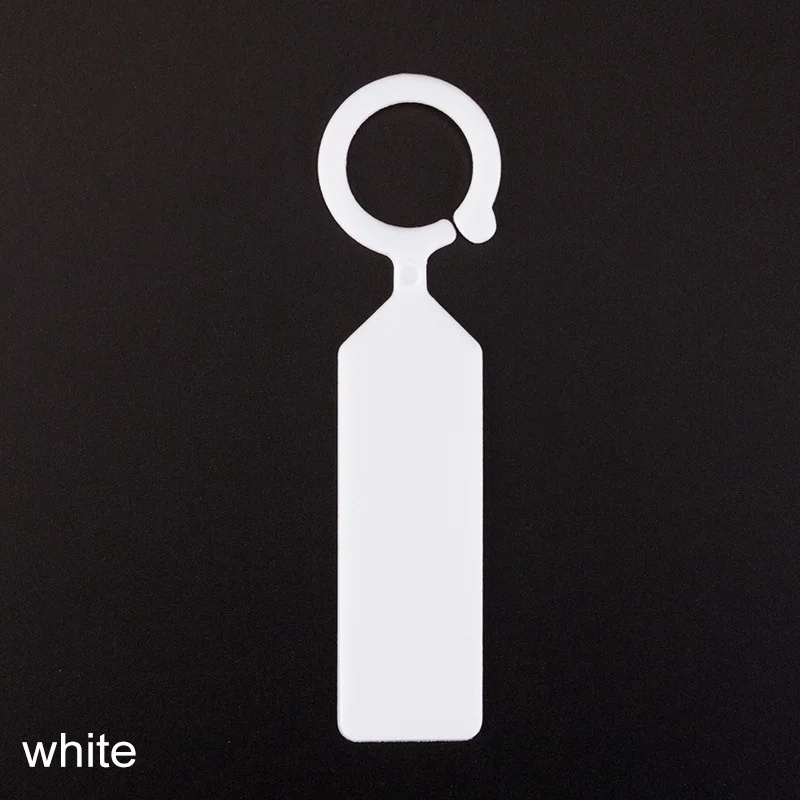 10pcs white 2 10/100 шт./упак. винограда этикетки Дыня Фрукты теги Многофункциональный Портативный винограда с указательной надписью сад ярлыки для растений украшения сада - Цвет: 10pcs white 2