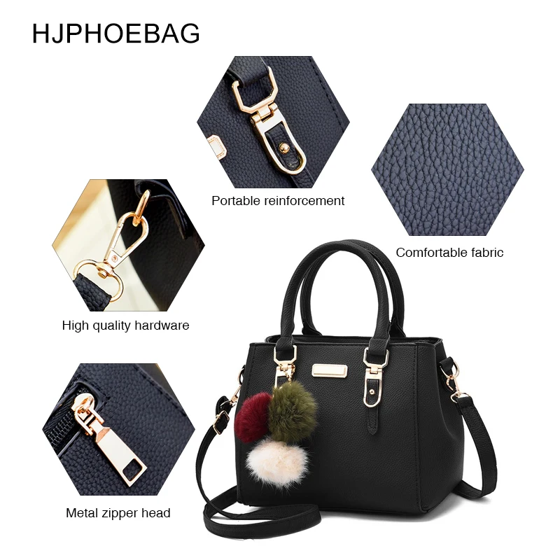 HJPHOEBAG женские роскошные сумки дизайнерская сумка через плечо женская