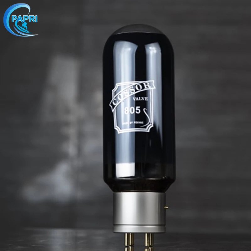 Новейшая вакуумная трубка Psvane COSSOR 805 1 пара Сменная Hi-Fi для аудио сделай сам