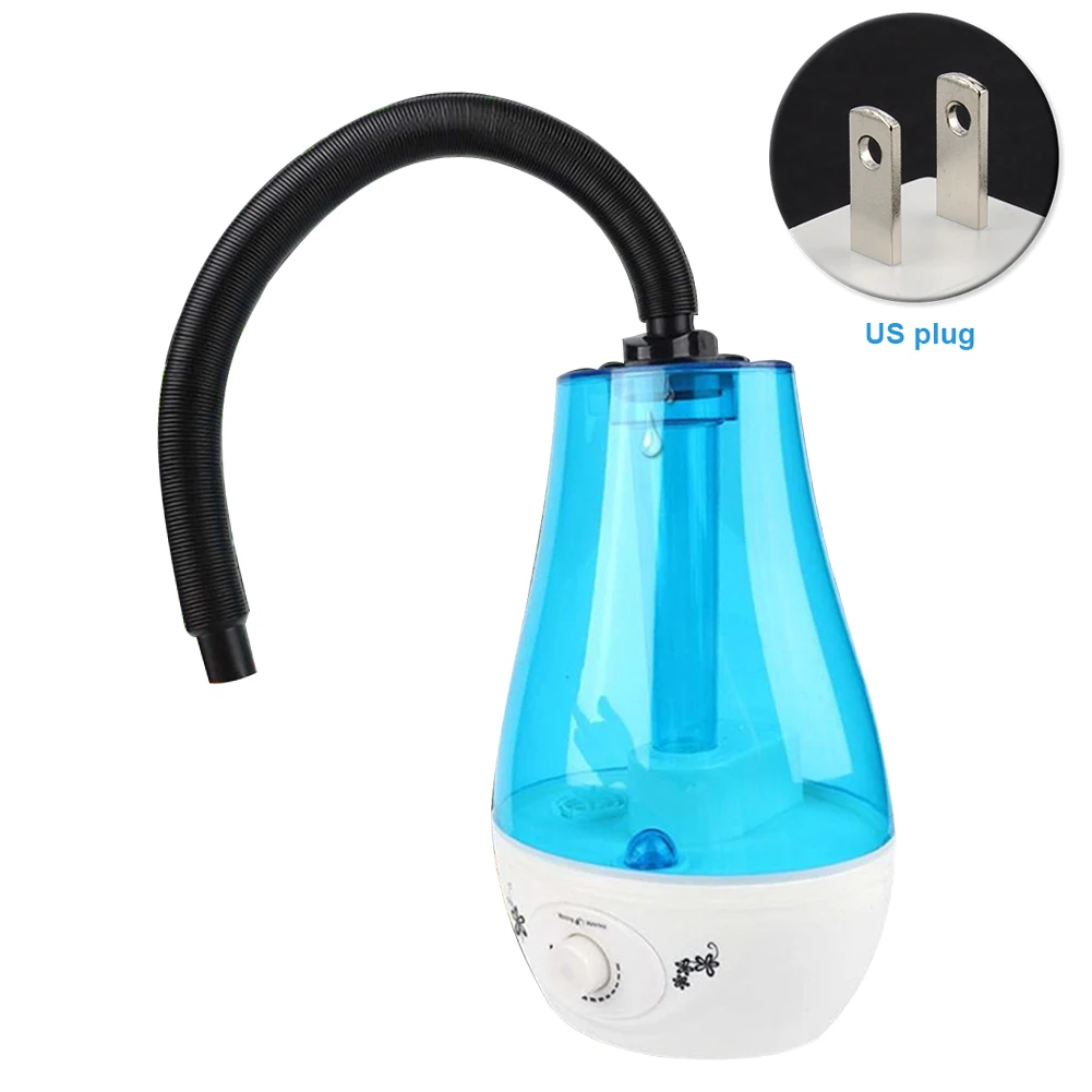 3L/4L ящерица черепаха портативный супер Fogger Испаритель увлажнитель для Террариум