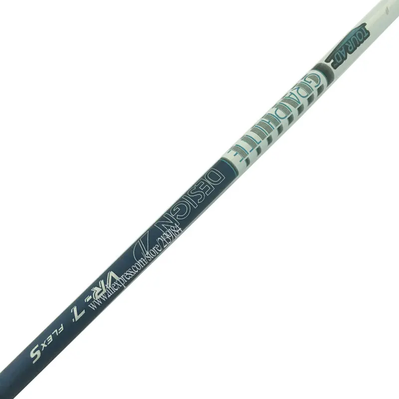 

New Golf Drivers Shaft Tour AD VR-7 Graphite Shaft S or SR X Flex Clubs Wood Golf Shaft Free Shipping