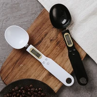 portable lcd electronic digital 500g0 1g mini spoon gram scale household kitchen scale electronic scale measuring spoon