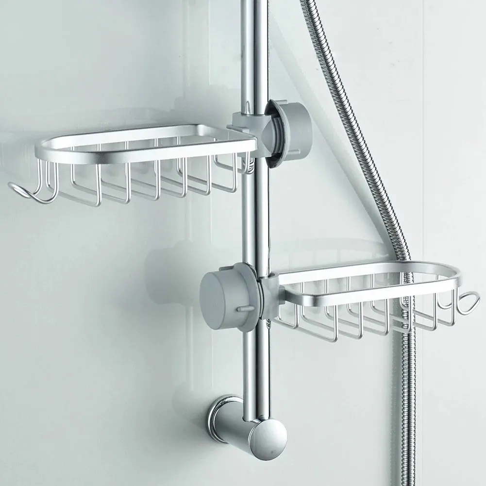 

Kitchen Stainless Steel Sink Drain Rack Sponge Storage Faucet Holder Soap Drainer Shelf Basket Organizer Bathroom Accessories