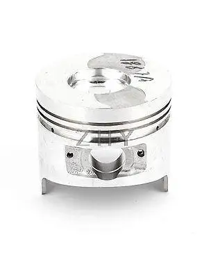 80 мм Серебряный тон воздушный компрессор генератор косилка двигатель Поршень