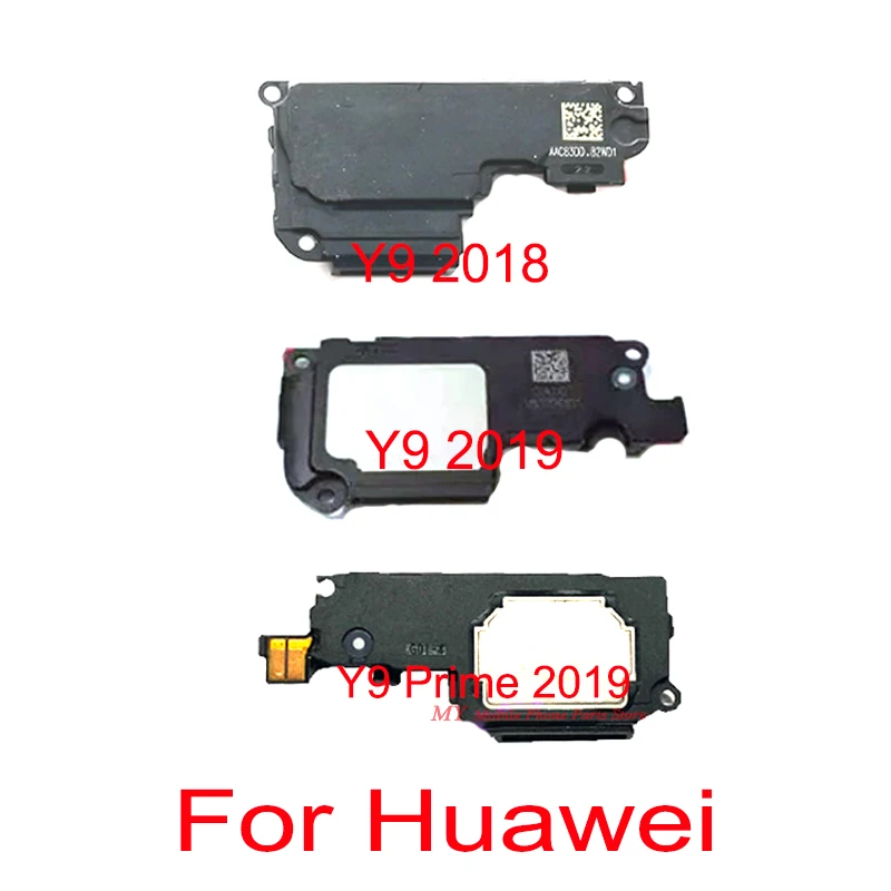 

10 шт., динамик для телефона Huawei Y9 / Y9 Prime 2019 / Y9 2018 / Y9 2019