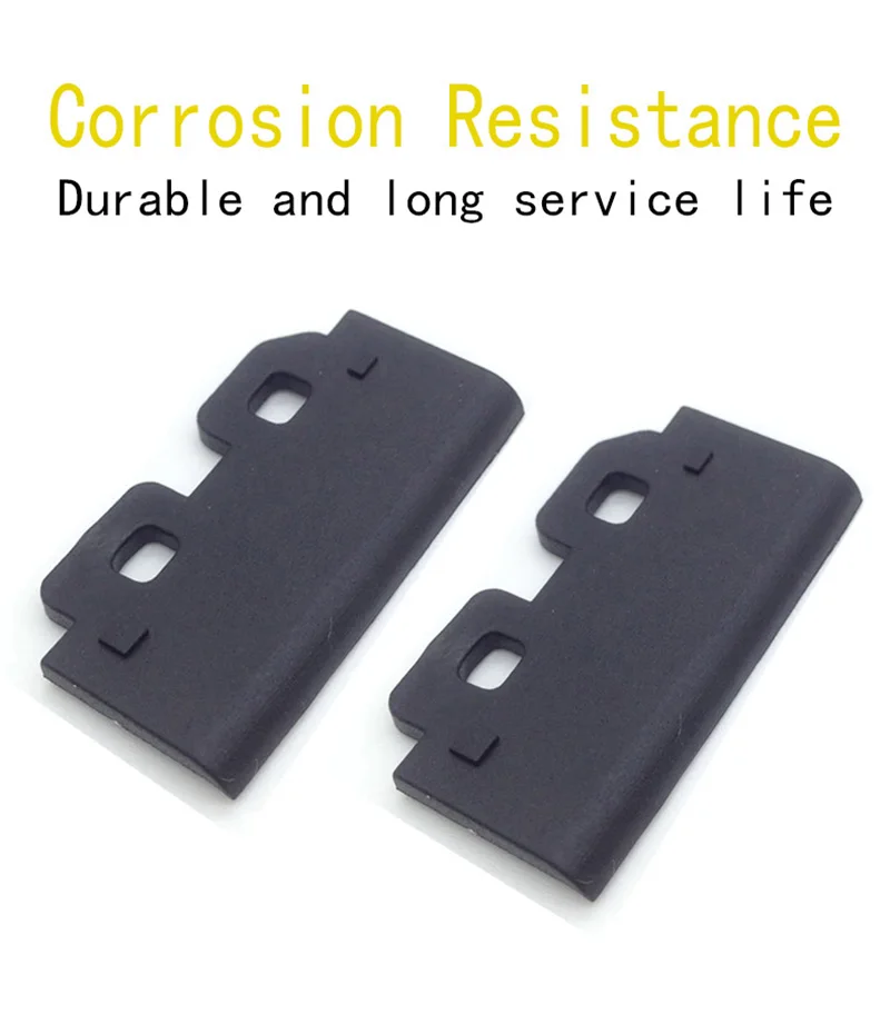 LETOP Supply большой формат Machien DX5 DX7 печатающая головка черная резиновая щетка стеклоочистителя