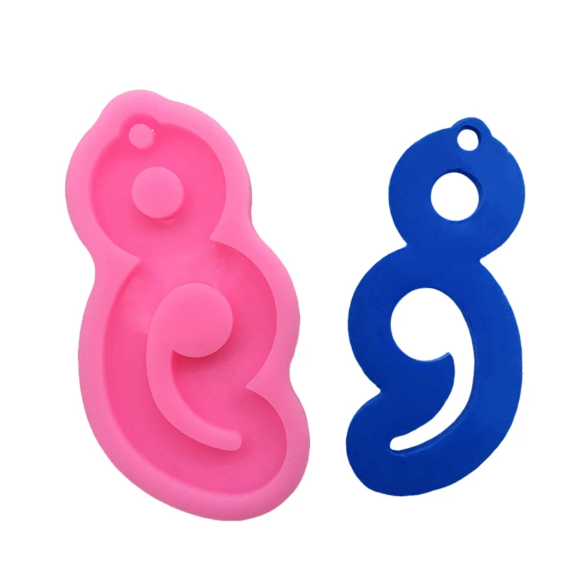 

Силиконовая форма Magic Boy для брелоков