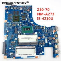 g50 70m for lenovo g50 70 z50 70 i5 motherboard acluaaclub nm a273 rev1 0 with gt840m graphics card test