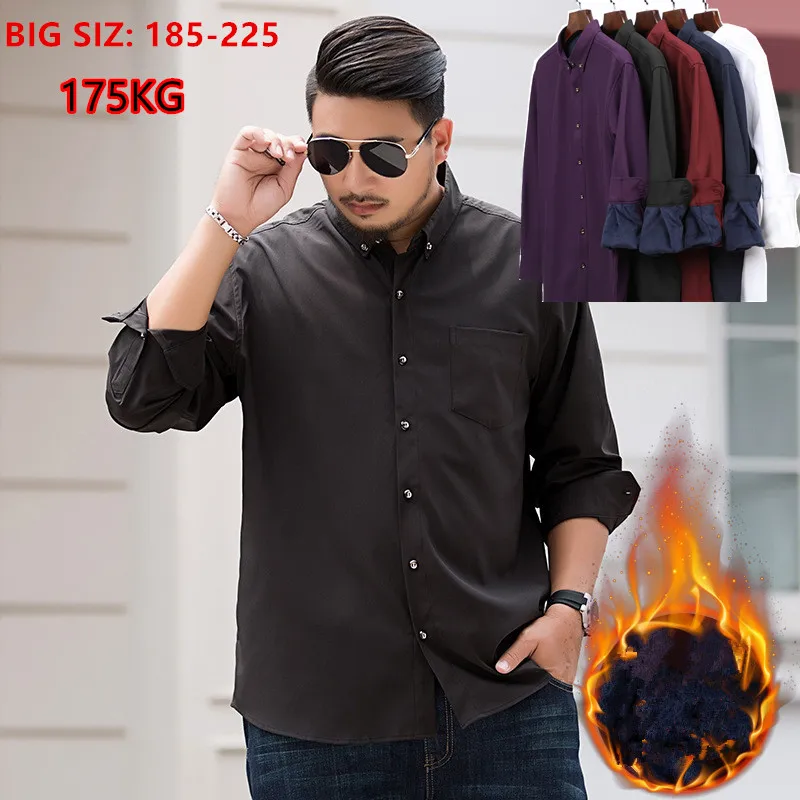 2020 зимние теплые домашние тапочки для мужчин белая рубашка с длинным рукавом из