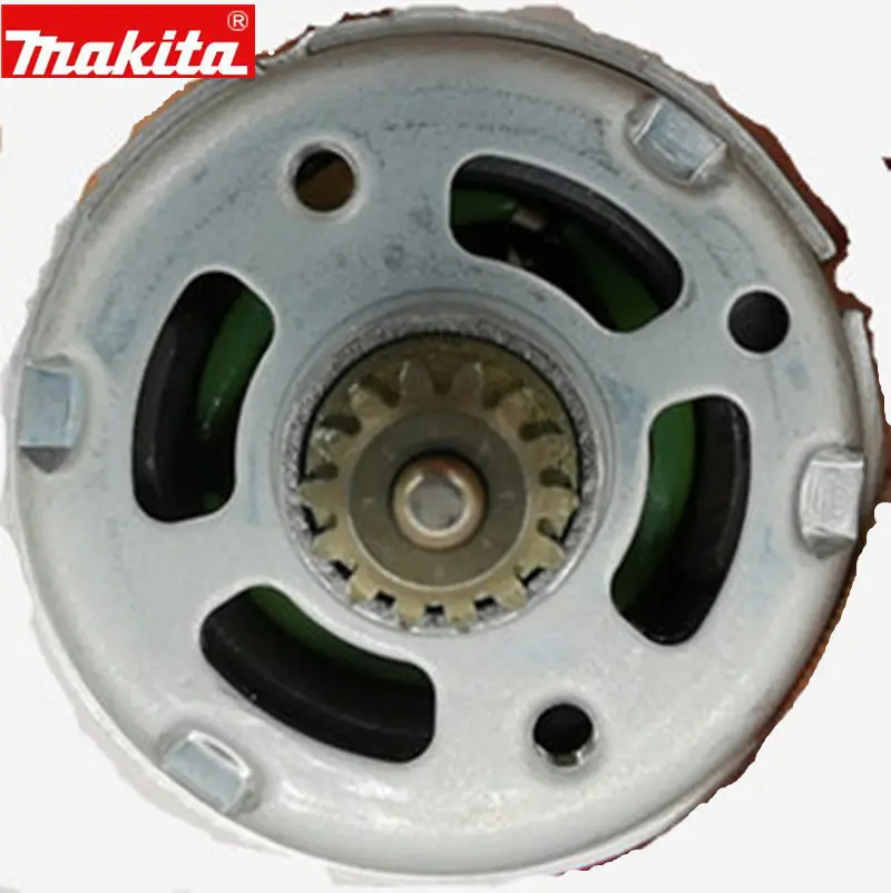 MAKITA 629819-4 629875-4 14 зубьев двигатель 14,4 V для 6381D BDF343 6280D 6280DWE 6281DWE 6281D MT070 6280DWPE 6280PWPE3