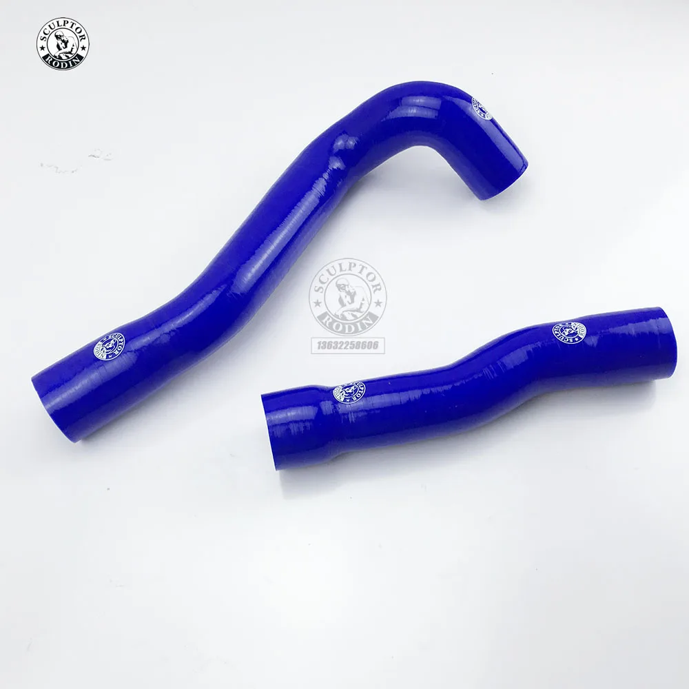 Силиконовый шланг охлаждающей жидкости радиатора для BMW E46 M3/330/328/325 99 06 M52 M54 S54 (2