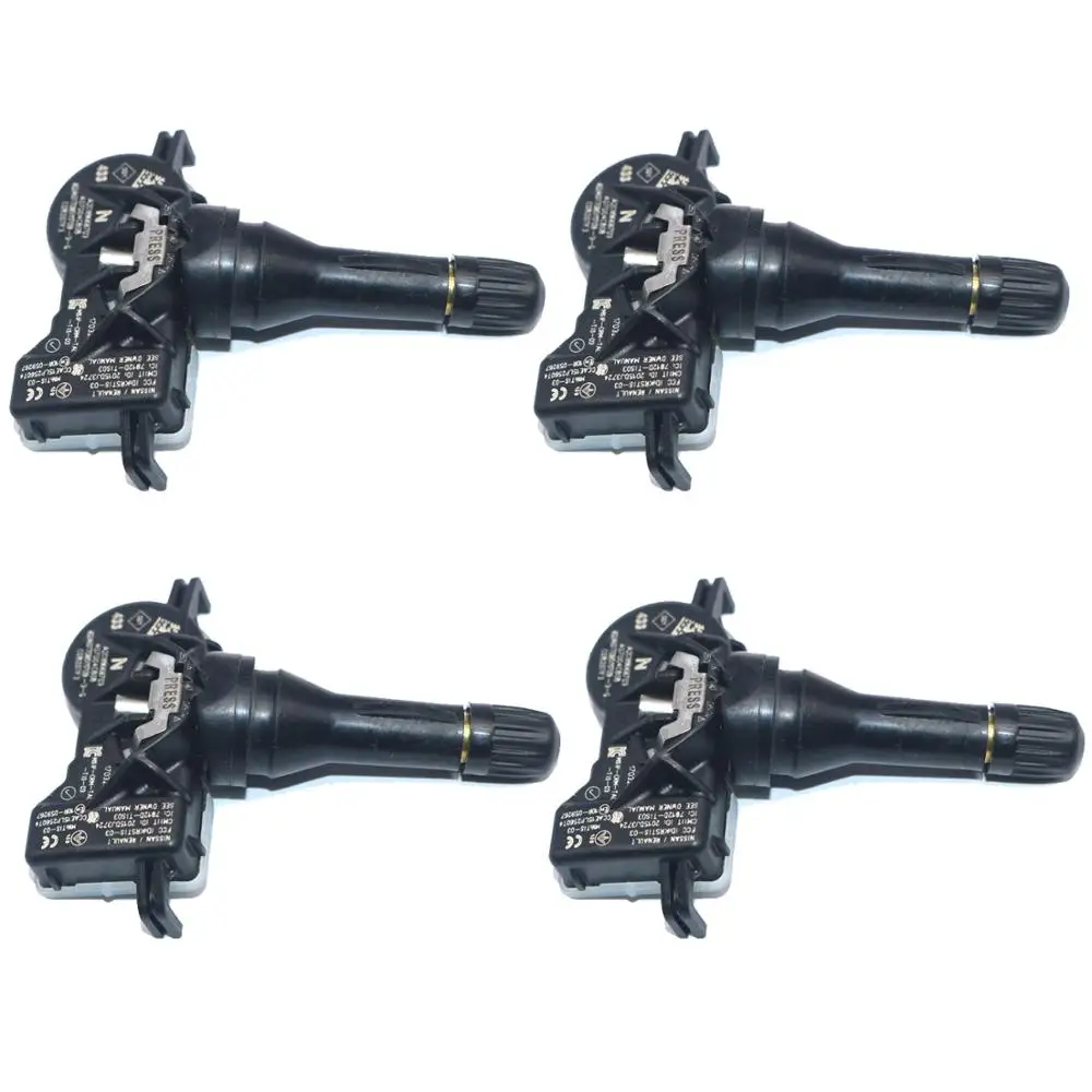 Для 2018-2024 Infiniti Qx50 433 МГц OEM TPMS датчик давления в шинах 407004CB0B 40700-4CB0B