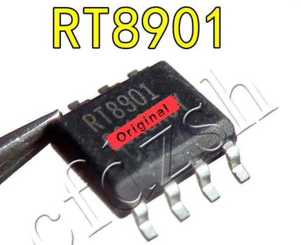 

{ New original } 5PCS RT8901 RT8901B SOP-8